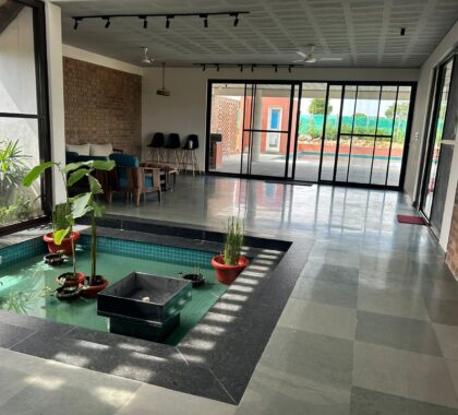 Sambhrama Farms Stay