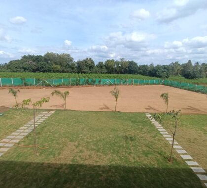 Sambhrama Farms Stay