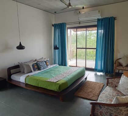 Sambhrama Farms Stay