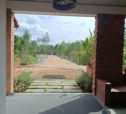 Sambhrama Farms Stay