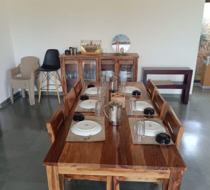 Sambhrama Farms Stay