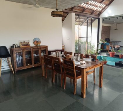 Sambhrama Farms Stay