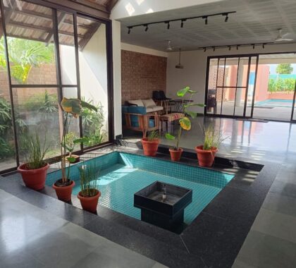 Sambhrama Farms Stay