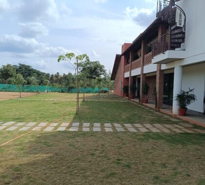 Sambhrama Farms Stay